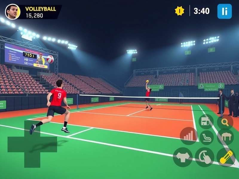 Volley Prodigy download statistics and user demographics in India